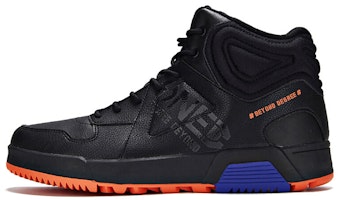 361° High Top 'Black Red' 571946612A-5 361° High Top 'Black Red' 571946612A-5