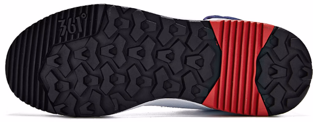 361° 하이탑 블랙레드 (361° High Top Black Red) 571946612A-5 Shop 361° 하이탑 블랙레드 (361° High Top Black Red) 571946612A-5