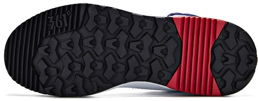 361° ハイカット 黒赤 571946612A-5 Shop 361° ハイカット 黒赤 571946612A-5