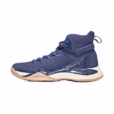 361° High Top 'Blue Anti-Rollover'