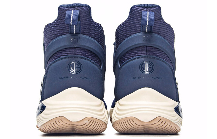 361° High Top 'Blue Anti-Rollover' 圖 3