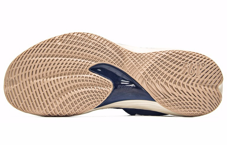 361° High Top 'Blue Anti-Rollover' 圖 5