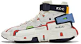 Buy 361° High Top 'Pluma Blanca' 671931109F-1