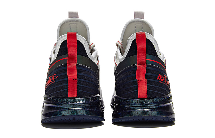 361° High Top 'Feather White' 圖 3