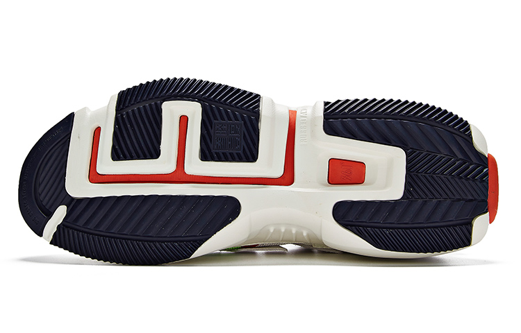 361° High Top 'Feather White' 圖 4