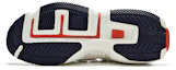 Shop 361° High Top 'Pluma Blanca' 671931109F-1