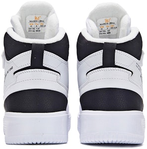 361°ハイカット 白黒 (361° haikatsu shirokuro) 671936634B-2 Shop 361°ハイカット 白黒 (361° haikatsu shirokuro) 671936634B-2