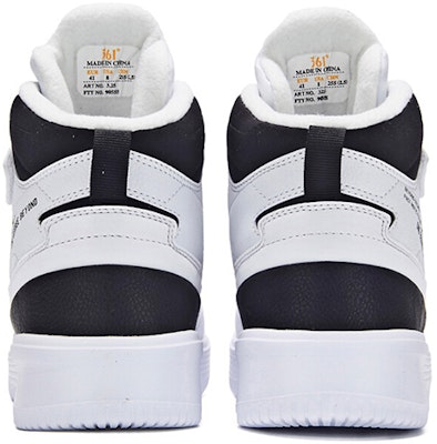 361° High Top 'Blanco Negro' 671936634B-2 Lookbook 361° High Top 'Blanco Negro' 671936634B-2