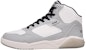 361° High Top 'Putih Kelabu' 672146606A-7