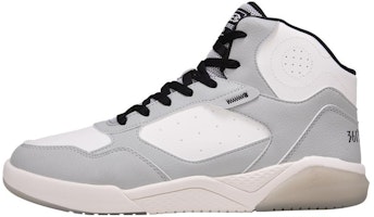361° High Top 'White Grey' 672146606A-7 361° High Top 'White Grey' 672146606A-7