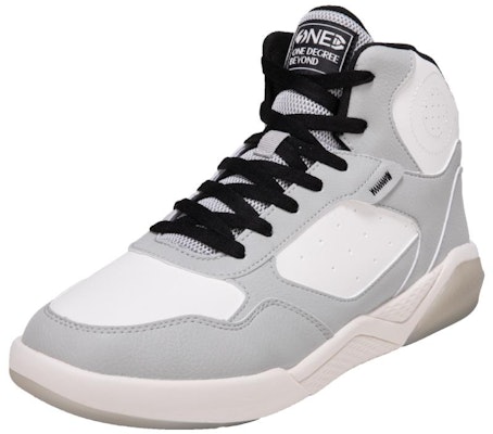 361° High Top 'White Grey' 672146606A-7 Lookbook 361° High Top 'White Grey' 672146606A-7