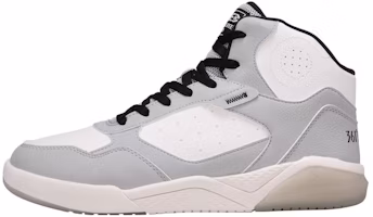 361° High Top 'White Grey' 672146606A-7 361° High Top 'White Grey' 672146606A-7