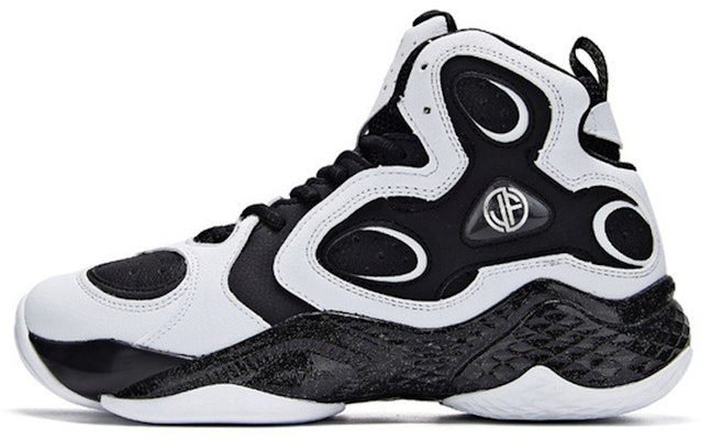 361° High-Top Basketball 'Black White' 571941110-2 Buy 361° High-Top Basketball 'Black White' 571941110-2