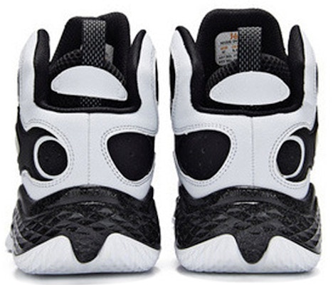361° Sepatu Basket Tinggi 'Hitam Putih' 571941110-2 Shop 361° Sepatu Basket Tinggi 'Hitam Putih' 571941110-2