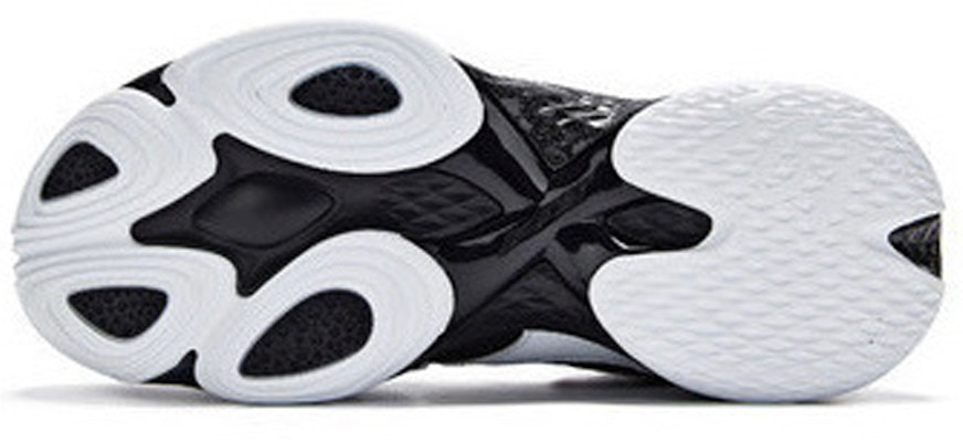 361° Sepatu Basket Tinggi 'Hitam Putih' 571941110-2 Purchase 361° Sepatu Basket Tinggi 'Hitam Putih' 571941110-2