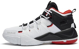 361° High-Top Basketball 'Q Bounce Tech Black and White' 572041115A-2 361° High-Top Basketball 'Q Bounce Tech Black and White' 572041115A-2