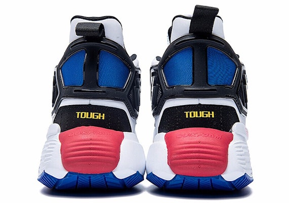 361° High-Top Basketball 'White Black' 672031111-2 Shop 361° High-Top Basketball 'White Black' 672031111-2
