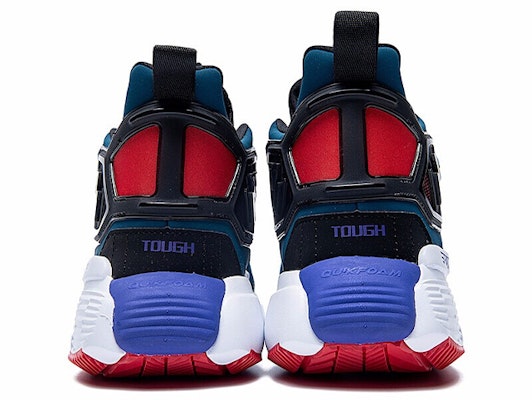361° High Top Basketball Shoes 'Blue Purple' 672031111-4 Shop 361° High Top Basketball Shoes 'Blue Purple' 672031111-4