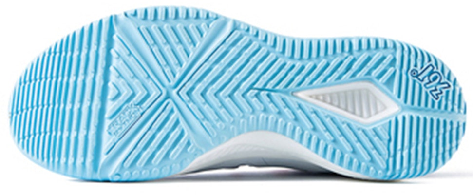 Kasut Bola Keranjang 361° High-Top 'Putih Biru Oren' 672111102-2 Shop Kasut Bola Keranjang 361° High-Top 'Putih Biru Oren' 672111102-2