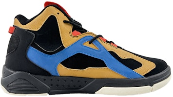 Zapatillas de Baloncesto 361° Altas 'Negro Amarillo' 672031114-4 Order Zapatillas de Baloncesto 361° Altas 'Negro Amarillo' 672031114-4