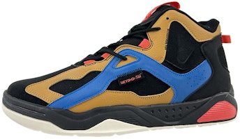 Zapatillas de Baloncesto 361° Altas 'Negro Amarillo' 672031114-4 Lookbook Zapatillas de Baloncesto 361° Altas 'Negro Amarillo' 672031114-4