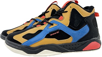 Zapatillas de Baloncesto 361° Altas 'Negro Amarillo' 672031114-4 Shop Zapatillas de Baloncesto 361° Altas 'Negro Amarillo' 672031114-4