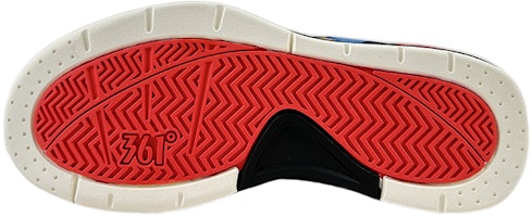 Zapatillas de Baloncesto 361° Altas 'Negro Amarillo' 672031114-4 Purchase Zapatillas de Baloncesto 361° Altas 'Negro Amarillo' 672031114-4