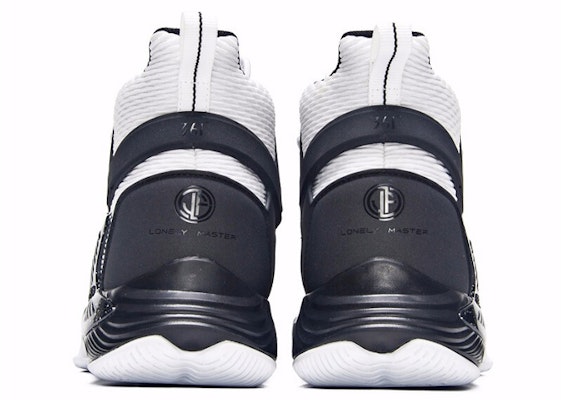 361° 화이트 블랙 하이탑 농구화 (361° White Black High-top Basketball Shoes) 671831101-1 Lookbook 361° 화이트 블랙 하이탑 농구화 (361° White Black High-top Basketball Shoes) 671831101-1