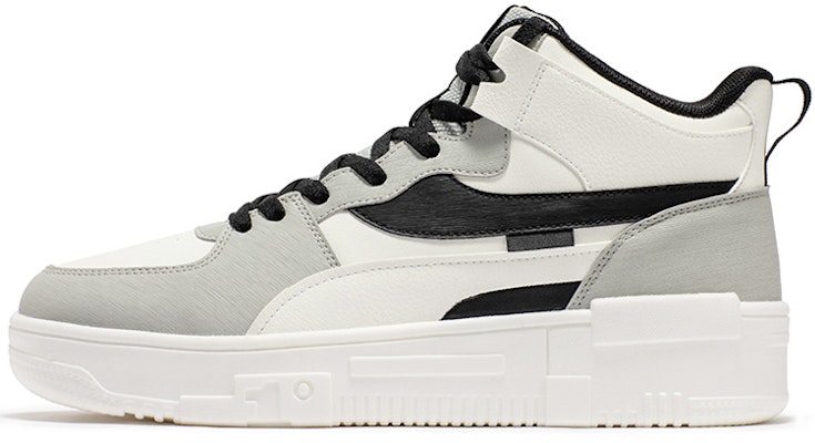 361° High-Top Casual Sneaker 'Warm White Grey' 672236616B-2 Buy 361° High-Top Casual Sneaker 'Warm White Grey' 672236616B-2