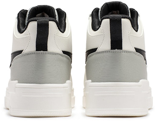 Sneaker Kasual High-Top 361° 'Putih Abu Hangat' 672236616B-2 Shop Sneaker Kasual High-Top 361° 'Putih Abu Hangat' 672236616B-2
