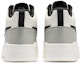 Shop Sneaker Kasual Tinggi 361° 'Putih Hangat Kelabu' 672236616B-2