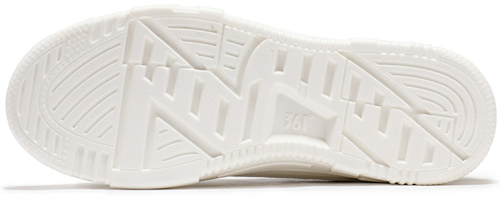 Sneaker Kasual High-Top 361° 'Putih Abu Hangat' 672236616B-2 Purchase Sneaker Kasual High-Top 361° 'Putih Abu Hangat' 672236616B-2