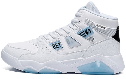 361° 高帮滑板鞋 '白蓝' 672136601-6 Buy 361° 高帮滑板鞋 '白蓝' 672136601-6