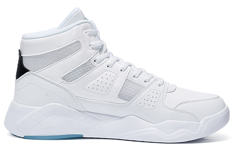 Order 361° ハイトップスケートシューズ『ホワイトブルー』672136601-6 672136601-6