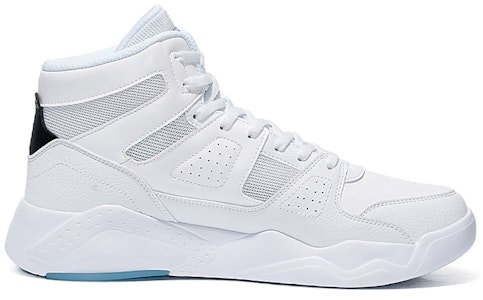 361° 高帮滑板鞋 '白蓝' 672136601-6 Order 361° 高帮滑板鞋 '白蓝' 672136601-6