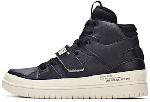 361° High-Top Sneaker 'Black' 671936610-5 361° High-Top Sneaker 'Black' 671936610-5