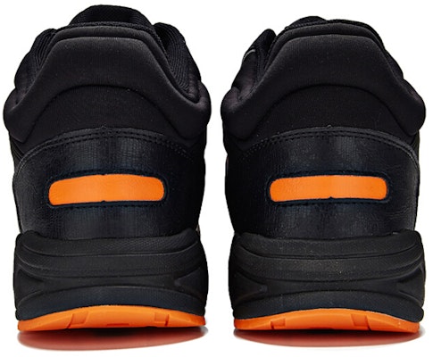 361°ハイカットスニーカー 黒/オレンジ 571946732B-4 Shop 361°ハイカットスニーカー 黒/オレンジ 571946732B-4