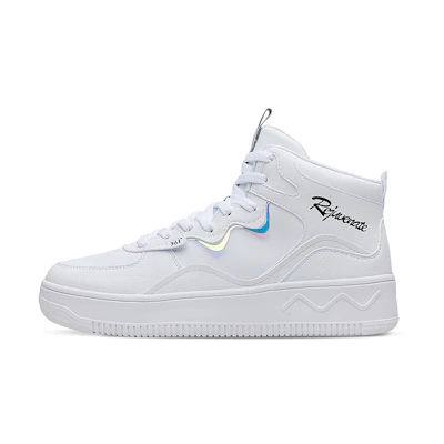 361° High-Top Sneaker 'Feather White'