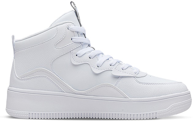 361° High-Top Sneaker 'Feather White' 672136616-1 Order 361° High-Top Sneaker 'Feather White' 672136616-1