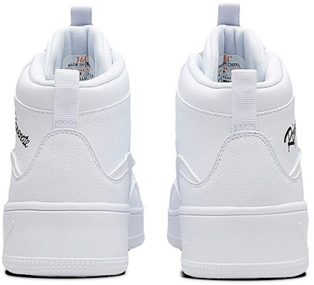 Zapatillas 361° Altas 'Blanco Pluma' 672136616-1 Shop Zapatillas 361° Altas 'Blanco Pluma' 672136616-1