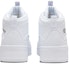 Shop Kasut Tinggi 361° 'Feather White' 672136616-1