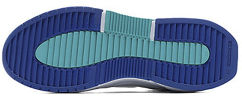 361° High-Top Sneaker 'Mecha Battle White Blue' 672046610B-2 Purchase 361° High-Top Sneaker 'Mecha Battle White Blue' 672046610B-2