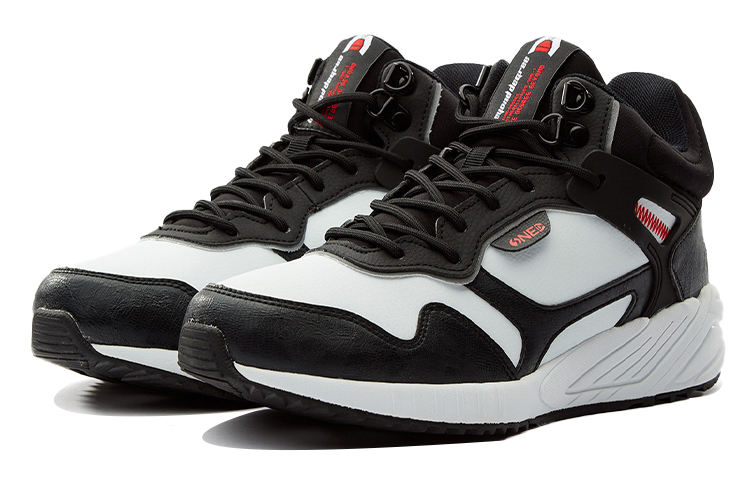 Order 361° High Top Sneaker 'White Black' 571946732B-1