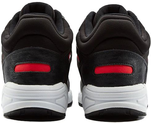 361° High Top Sneaker 'White Black' 571946732B-1 Lookbook 361° High Top Sneaker 'White Black' 571946732B-1