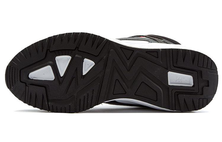 Shop 361° High Top Sneaker 'White Black' 571946732B-1