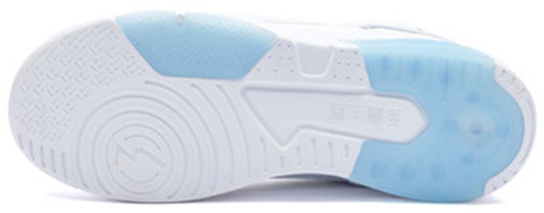 361° 加絨 包覆性保暖防滑 高筒 球鞋 白藍 Purchase 361° 加絨 包覆性保暖防滑 高筒 球鞋 白藍