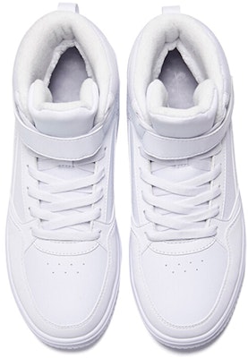 Zapatillas Altas 361° 'Blancas Forradas en Fleece' 671936634B-1 Order Zapatillas Altas 361° 'Blancas Forradas en Fleece' 671936634B-1