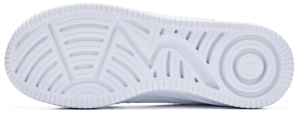 Zapatillas Altas 361° 'Blancas Forradas en Fleece' 671936634B-1 Shop Zapatillas Altas 361° 'Blancas Forradas en Fleece' 671936634B-1