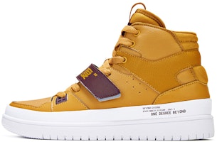 361° High-Top Sneaker 'Yellow White' 671936610-4 361° High-Top Sneaker 'Yellow White' 671936610-4