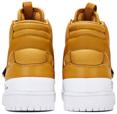 Sneaker 361° High-Top 'Kuning Putih' 671936610-4 Lookbook Sneaker 361° High-Top 'Kuning Putih' 671936610-4